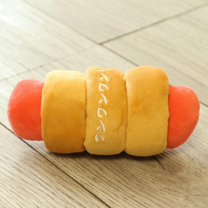 DoggoBun Dog Toy