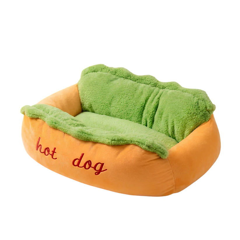 DoggoBun™ Hot Dog Bed