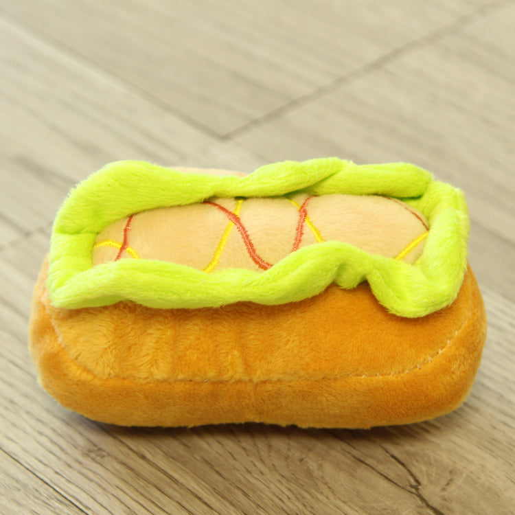 DoggoBun Dog Toy