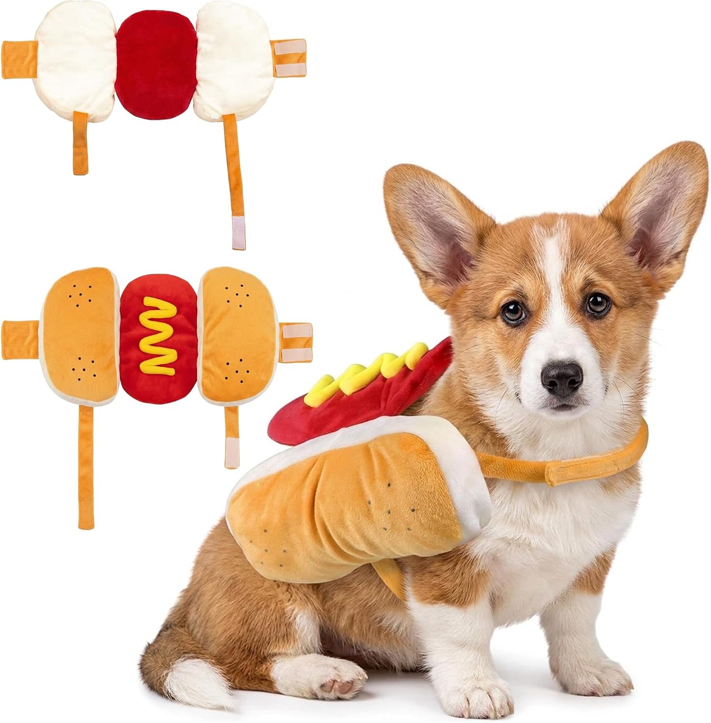 DoggoBun - HotDog Costume
