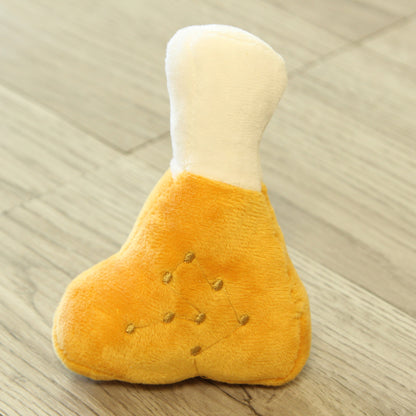 DoggoBun Dog Toy