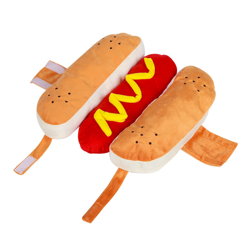 DoggoBun - HotDog Costume
